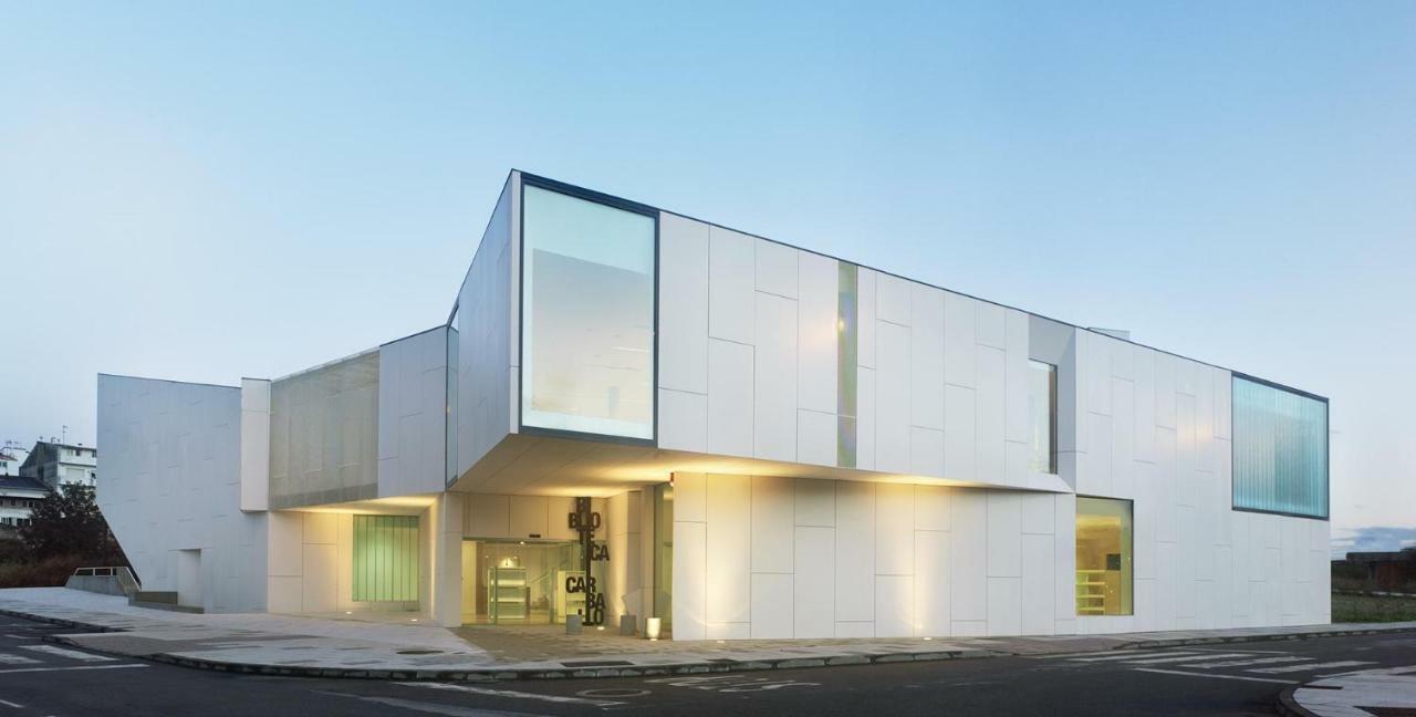 Piso Bergantinos Apartment Carballo Exterior photo